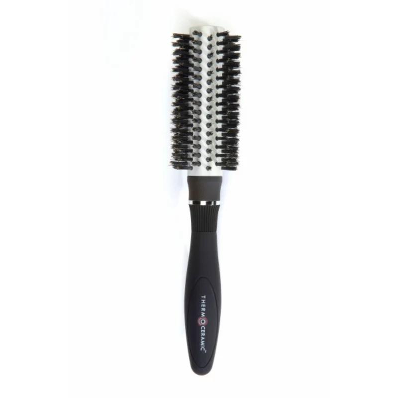 Denman - DCR3 Large - Thermoceramic - Round Hair Brush with Wild Boar Bristles