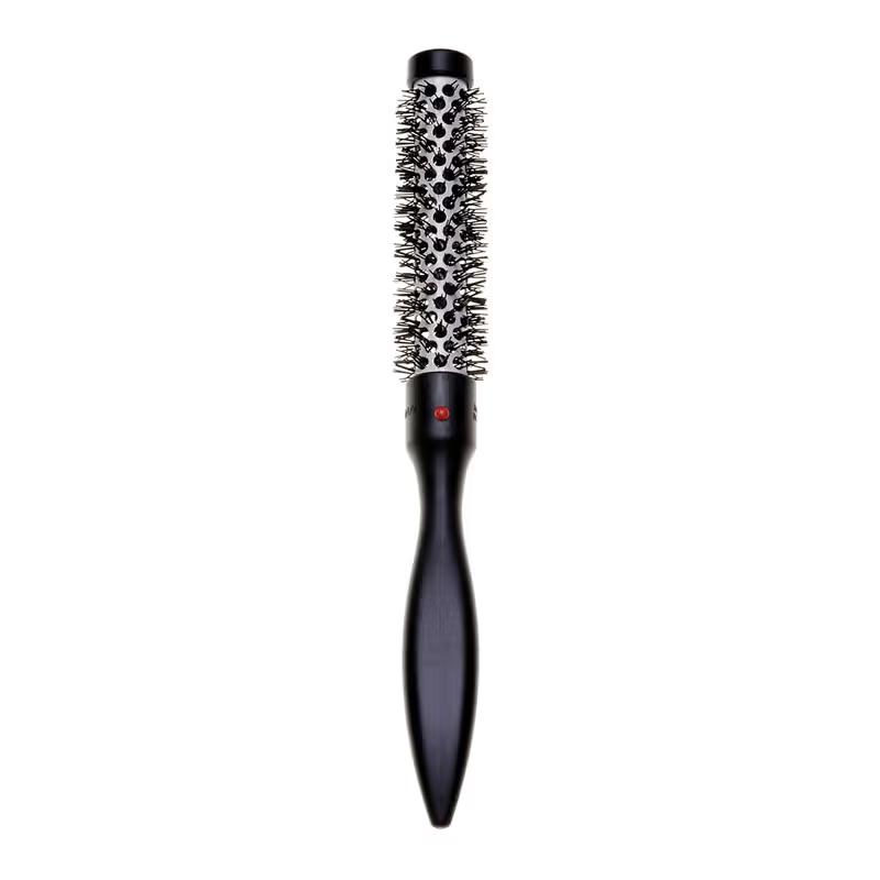 Denman - D70 - Extra Small - Hot Curl Brush 16Mm Black & White