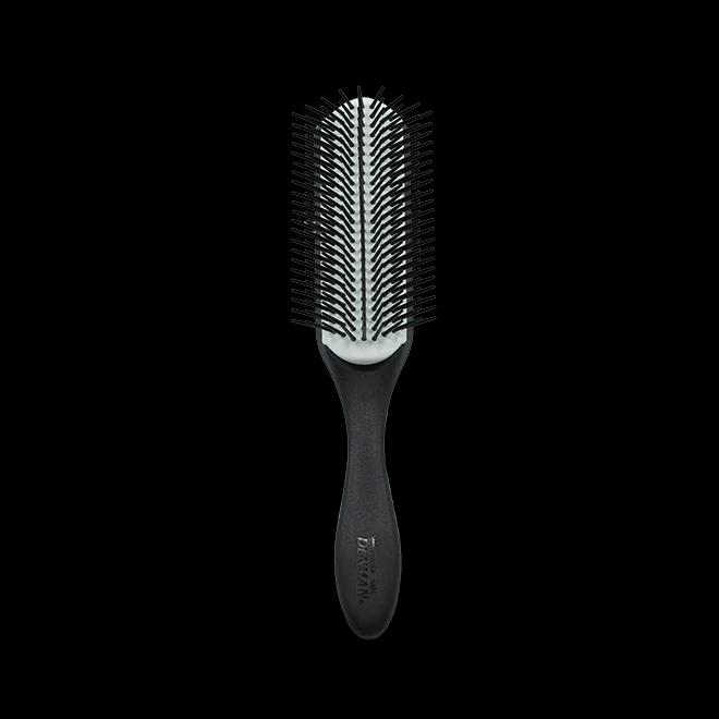 Denman - D4N - Classic Large - Styler Brush - Black/White