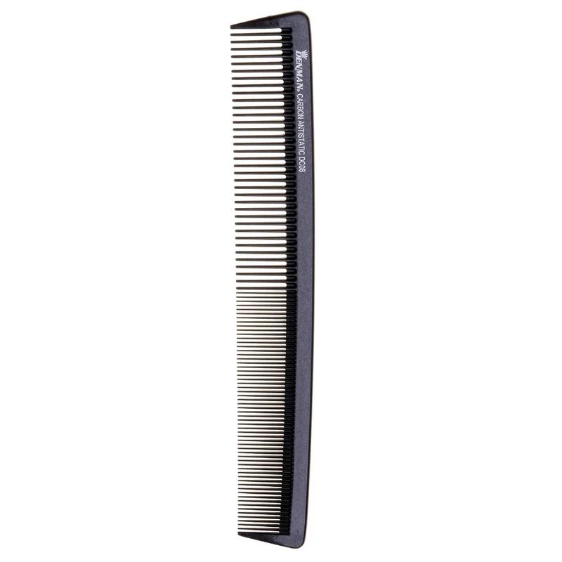 Denman - DC08 - Barbering Carbon Comb