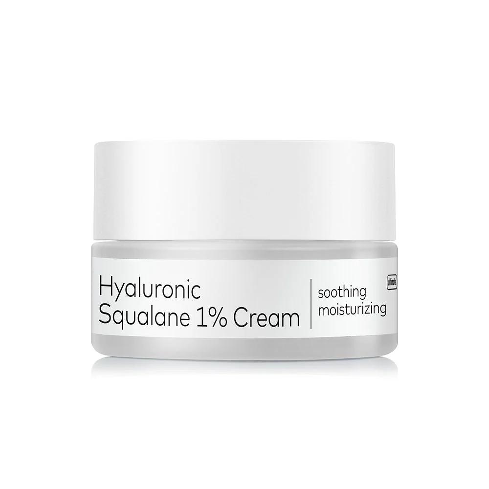 The Face Shop - Soothing Moisturizing - Alltimate Hyaluronic Squalane 1% Cream