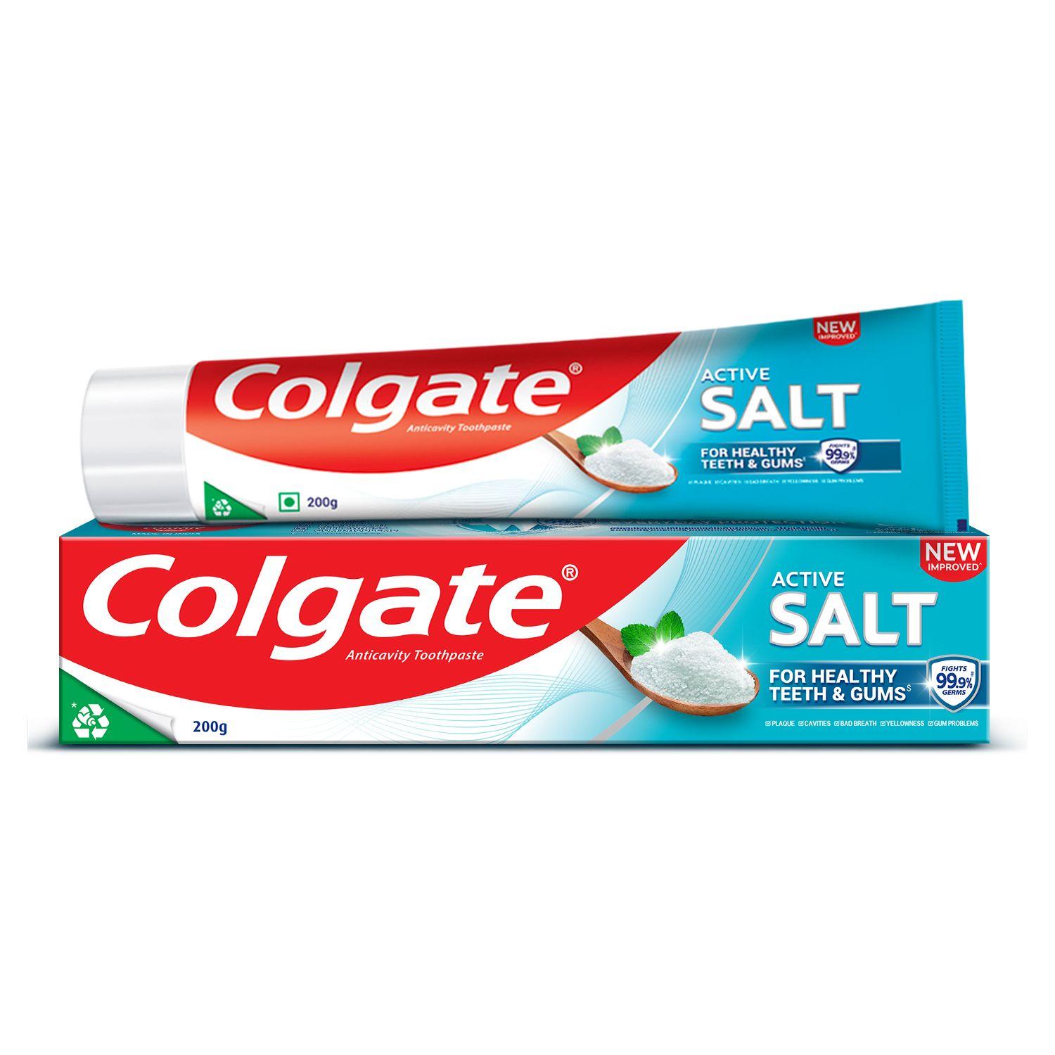 Colgate - Active Salt - Toothpaste