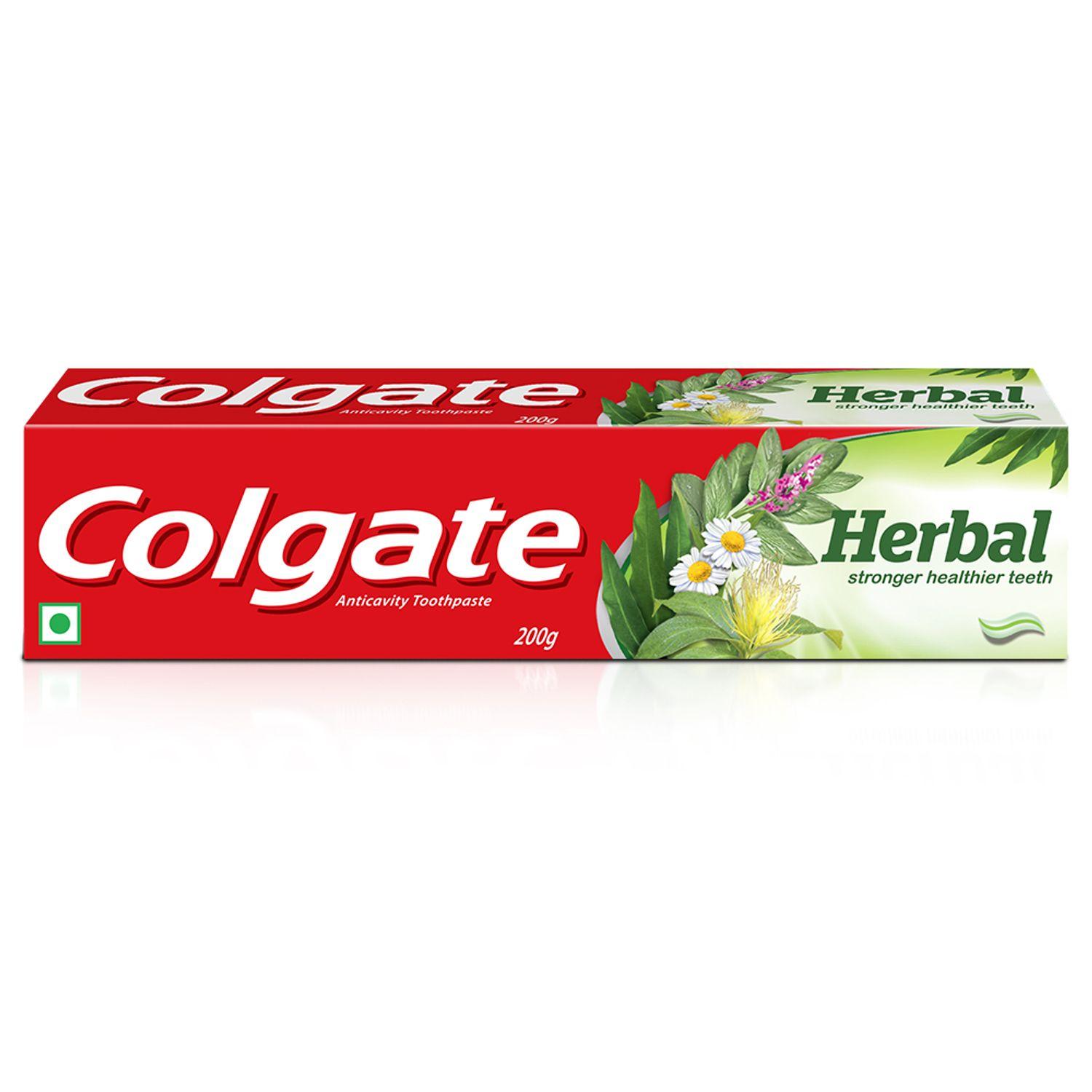 Colgate - Herbal - Toothpaste