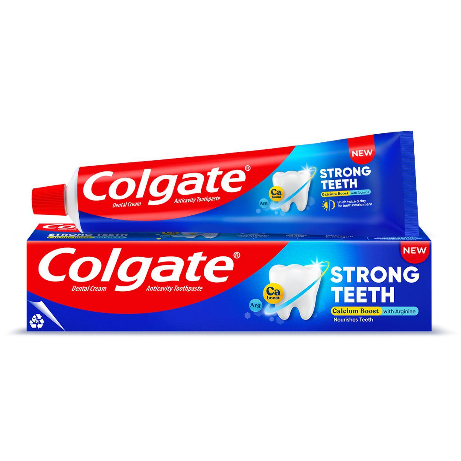 Colgate - Strong Teeth - Toothpaste